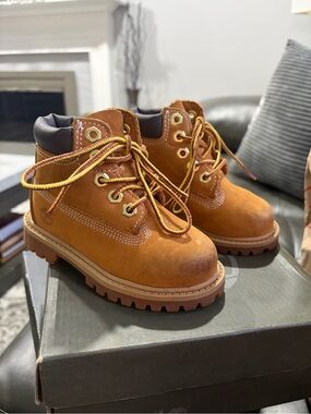Timberland Toddler Boots